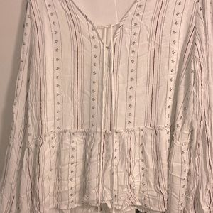 Arula (A Beautiful Soul) Babydoll top